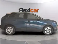 Usado Peugeot 3008 Active 131 CV (96 kW) 2021 Azul SUV