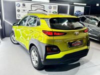 Usado Hyundai Kona 136 CV (100 kW) 2019 Verde SUV