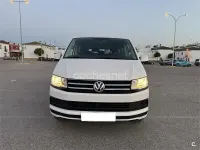 Usado VW Caravelle Trendline 150 CV (110 kW) 2018 Blanco Van