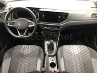 Usado VW Taigo R-line 110 CV (80 kW) 2023 Rojo SUV