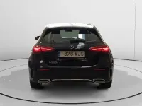 Usado Mercedes A250 AMG line 218 CV (160 kW) 2023 Negro Berlina