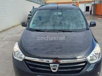 Usado Dacia Lodgy Lauréate 115 CV (84 kW) 2016 Negro Monovolumen
