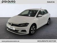 Usado VW Polo Advance 95 HP (69 kW) 2021 Branco Citadino