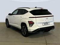 Nuevo Hyundai Kona N Line 150 CV (110 kW) 2025 Atlas white SUV