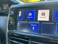Usado Peugeot 208 Active 68 CV (50 kW) 2013 Azul Utilitario