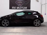 Usado Opel Astra GTC Innovation 140 CV (102 kW) 2011 Negro Utilitario