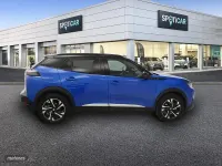 Usado Peugeot e-2008 GT 100 kW (136 CV) 2023 Azul SUV