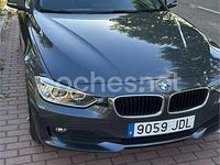 Usado BMW 318 143 CV (105 kW) 2015 Gris / plata Berlina