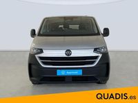 Usado VW Caravelle 110 CV (80 kW) 2025 Gris Monovolumen