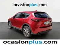 Occasion Mazda CX-5 165 PK (121 kW) 2019 Rood SUV