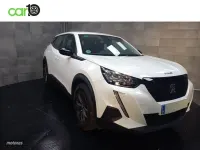 Usado Peugeot 2008 Active 110 CV (80 kW) 2022 Blanco SUV