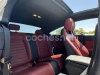 Usado Mercedes C220 194 CV (142 kW) 2019 Blanco Coupe