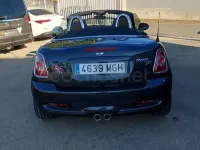 Usado Mini Cooper SD Cabriolet 143 CV (105 kW) 2012 Gris / plata Descapotable