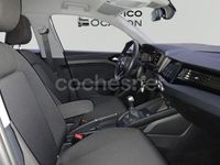 Usado Audi A1 Sportback Advanced Plus 95 CV (69 kW) 2022 Blanco Utilitario