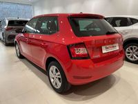 usado Skoda Fabia 1.0 TSI Ambition 70kW