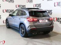 usado Mercedes GLA200 D AMG TECHO 150