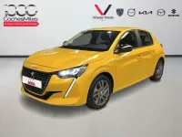 Occasion Peugeot 208 Active 99 PK (72 kW) 2024 Geel Hatchback