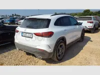 Usado Mercedes GLA200 150 CV (110 kW) 2020 Blanco SUV