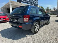 Usado Jeep Grand Cherokee Laredo 218 CV (160 kW) 2007 Azul SUV