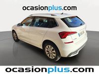 Usado Skoda Kamiq Ambition 110 CV (80 kW) 2022 Blanco SUV