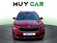 Usado Skoda Kamiq Selection 115 CV (84 kW) 2024 Rojo SUV