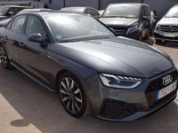Usado Audi A4 Ambiente 136 HP (100 kW) 2021 Cinzento Sedan