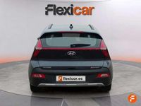 Usado Hyundai Bayon 84 CV (61 kW) 2023 Gris SUV
