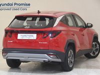 Nuevo Hyundai Tucson 160 CV (117 kW) 2025 Blanco SUV
