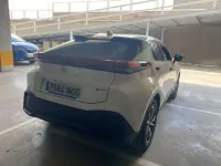 Usado Toyota C-HR Advance 140 CV (102 kW) 2025 Blanco SUV