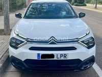 Usado Citroën C4 Feel 130 CV (95 kW) 2021 Blanco Berlina