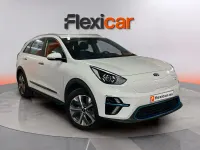 Usado Kia e-Niro 150 kW (204 CV) 2021 Blanco SUV