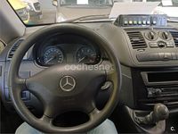 Usado Mercedes V220 Marco Polo 163 CV (119 kW) 2014 Amarillo Monovolumen
