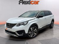 Usado Peugeot 5008 Allure 131 CV (96 kW) 2018 Blanco Monovolumen