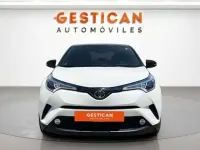 Usado Toyota C-HR Advance 122 CV (89 kW) 2018 Blanco SUV