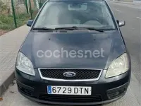 Usado Ford C-MAX Ghia 136 CV (100 kW) 2005 Azul Monovolumen