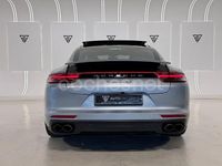 Usado Porsche Panamera 4S 441 CV (324 kW) 2017 Gris / plata Berlina