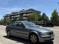 Usado BMW 320 136 CV (100 kW) 2002 Azul Berlina
