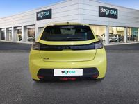 Usado Peugeot 208 Active 100 CV (73 kW) 2024 Dorado Utilitario