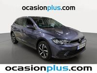Usado VW Polo 95 CV (69 kW) 2025 Gris Berlina