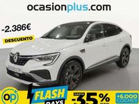 Usado Renault Arkana R.S. 140 CV (102 kW) 2021 Blanco SUV