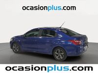 Usado Citroën C-Elysee I Shine 100 CV (73 kW) 2017 Azul Berlina