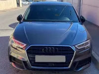 Usado Audi A3 Sportback S-Line 150 CV (110 kW) 2020 Gris Utilitario