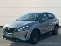 Usado Nissan Qashqai Acenta 158 CV (116 kW) 2023 Gris SUV