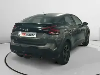 Usado Citroën C4 Feel 110 CV (80 kW) 2022 Gris Berlina