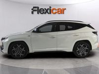 Occasion Hyundai Tucson N Line 137 PK (100 kW) 2022 Wit SUV