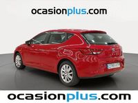 Käytetty Seat Leon Reference 105 HP (77 kW) 2013 Punainen Viistoperä