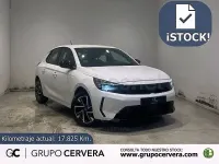 Usado Opel Corsa 100 CV (73 kW) 2023 Blanco Utilitario