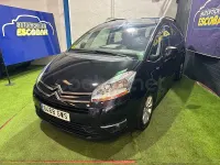 Usado Citroën Grand C4 Picasso 150 CV (110 kW) 2010 Negro Monovolumen