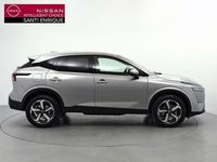 Usado Nissan Qashqai N-Connecta 141 CV (103 kW) 2022 Plateado SUV