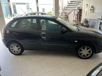Usado Seat Ibiza Stella 64 CV (47 kW) 2003 Negro Utilitario